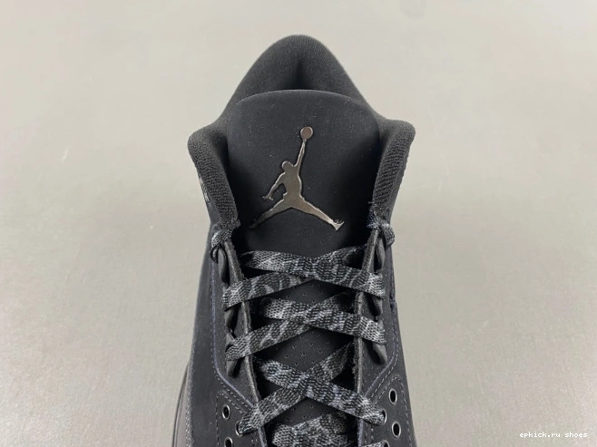 Cheap Jordan Air Black 3 CT8532-001 Cat 0801
